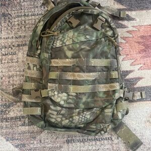 Kryptek Camouflage Tactical Backpack